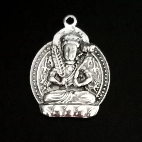 24x31mm Temple (Lakshmi) Pendants at unbeatable price sold by per piece pack (60% off)