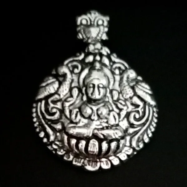 54x41mm Temple (Lakshmi) Pendants at unbeatable price sold by per piece pack (60% off)