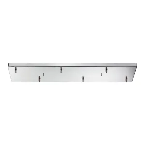 6-Light Rectangular Pan