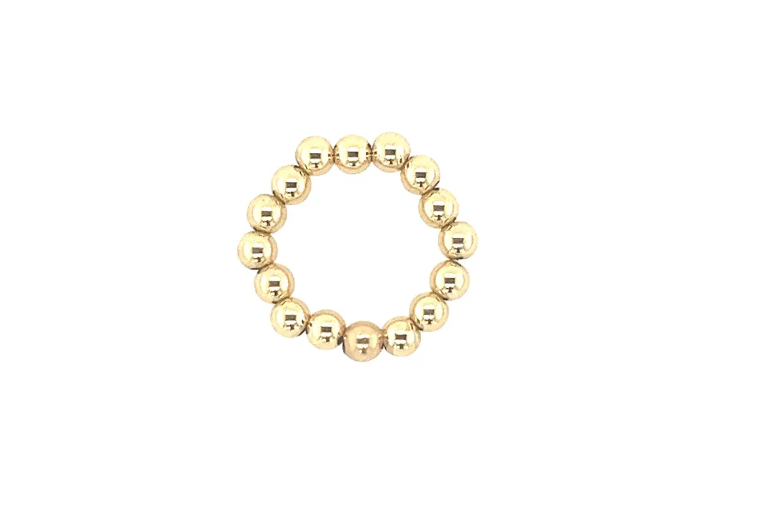 Bara Boheme Classic 3mm Ring