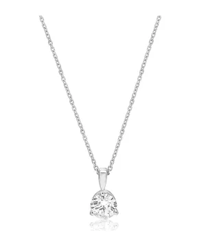 Bellman's Lab Diamond Pendants