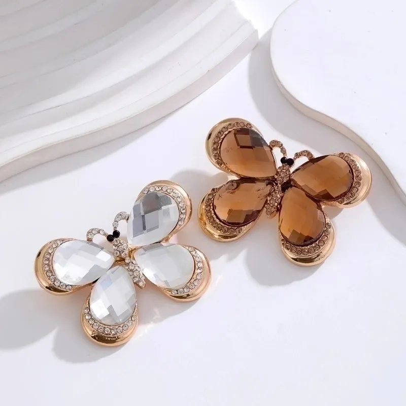 Casual Simple Style Human Animal Cello Alloy Inlay Rhinestones Unisex Brooches