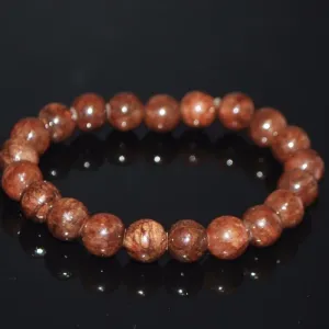 Coffee Brown Jade Bracelets