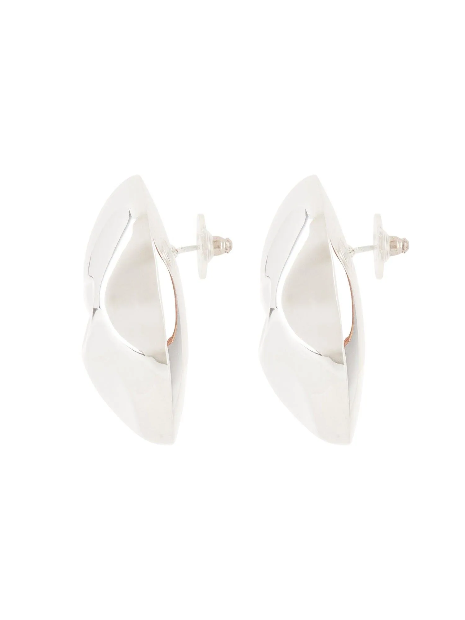 Cubagua Earrings Silver