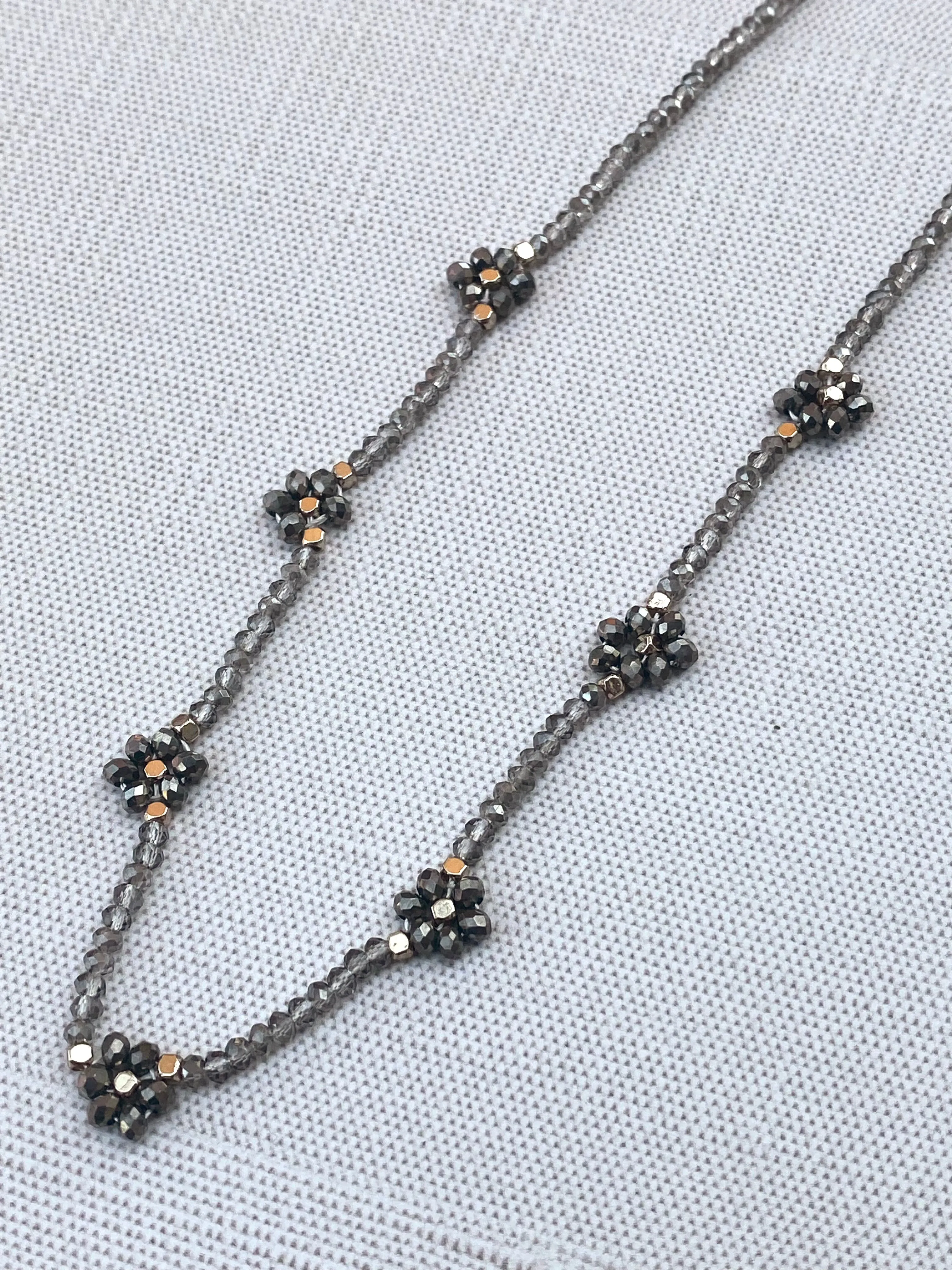 Dainty Daisy Necklaces