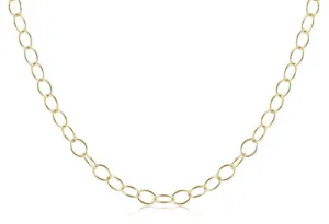 Enewton 17" Gold Enchant Choker