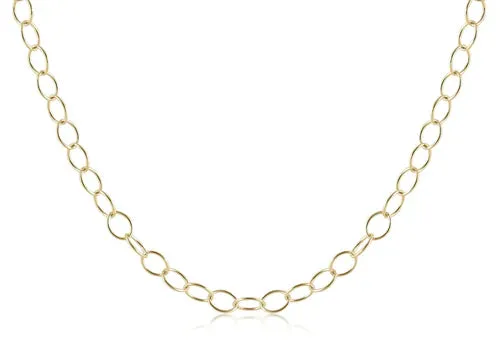 Enewton 17" Gold Enchant Choker