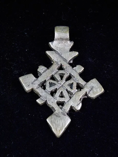 Ethiopian Cross Pendants