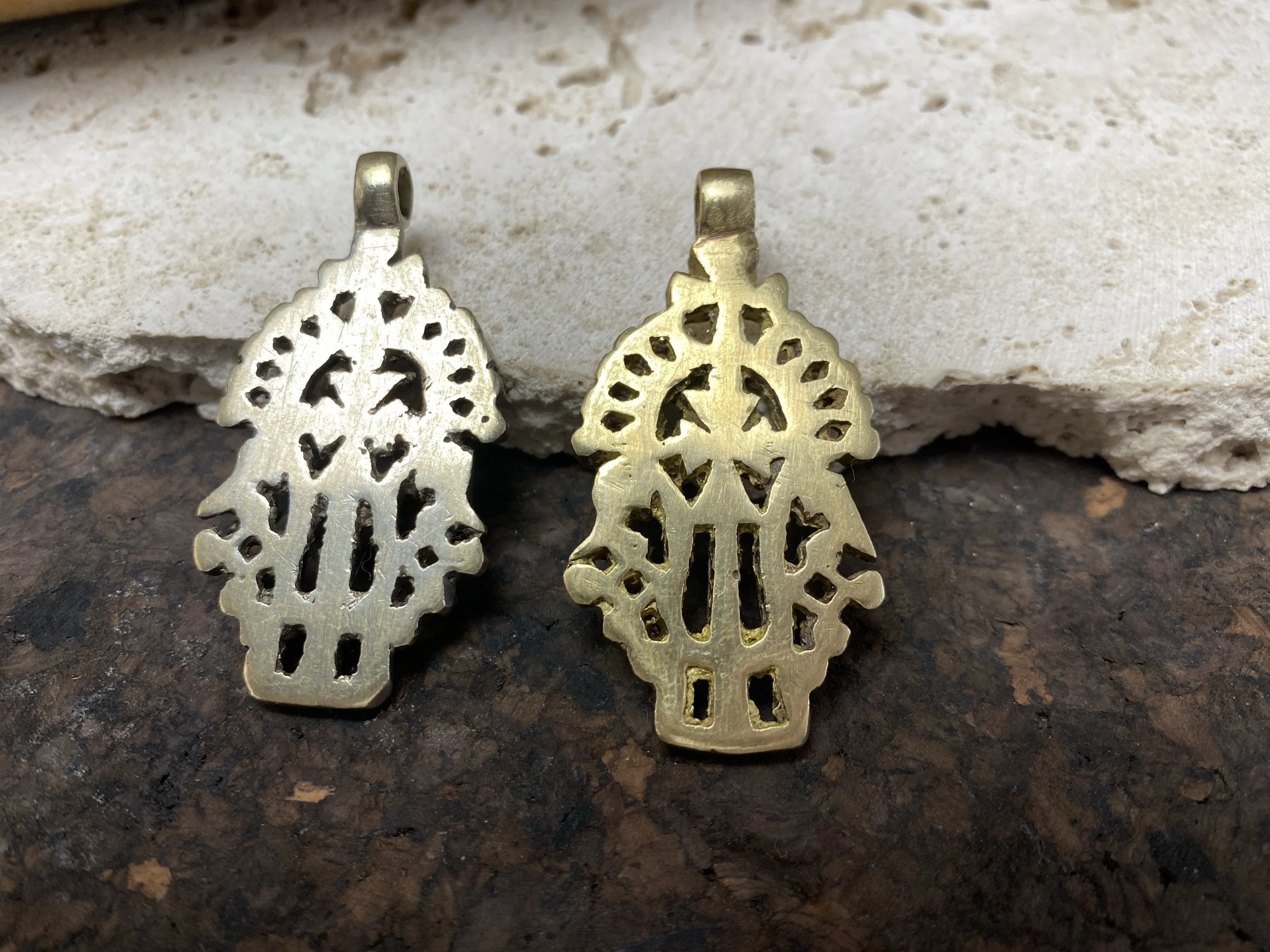 Ethiopian Cross Pendants