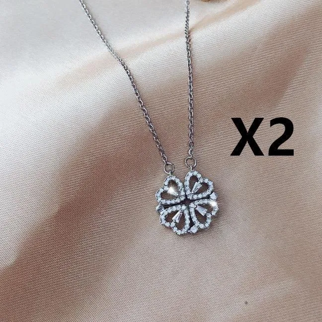 Four-leaf Clover Necklace