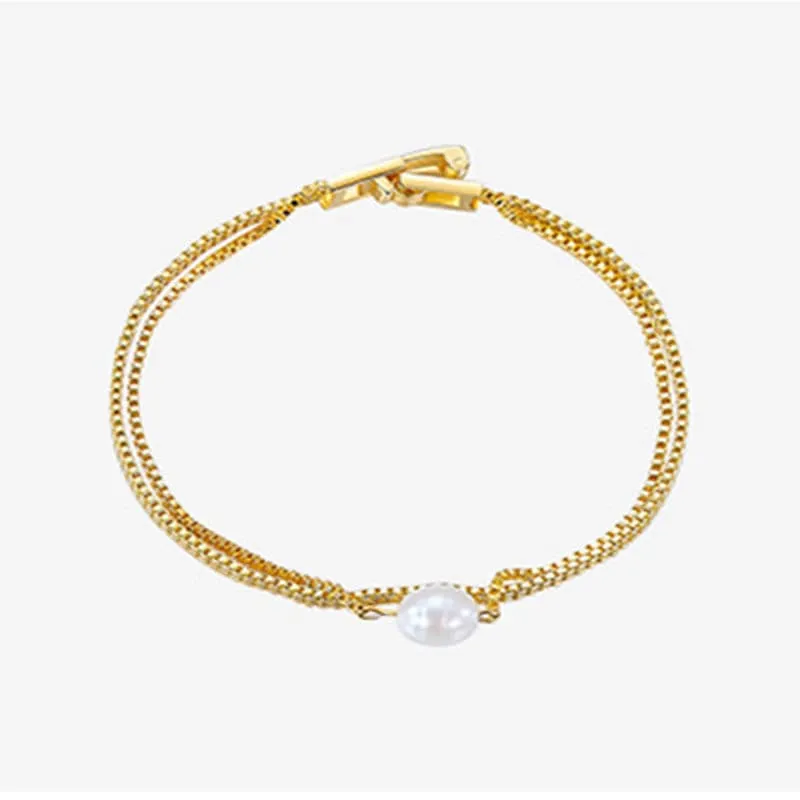 Freshwater Pearl Bracelet