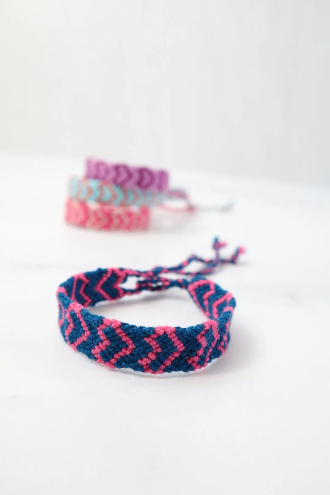 Hearts Friendship Bracelet