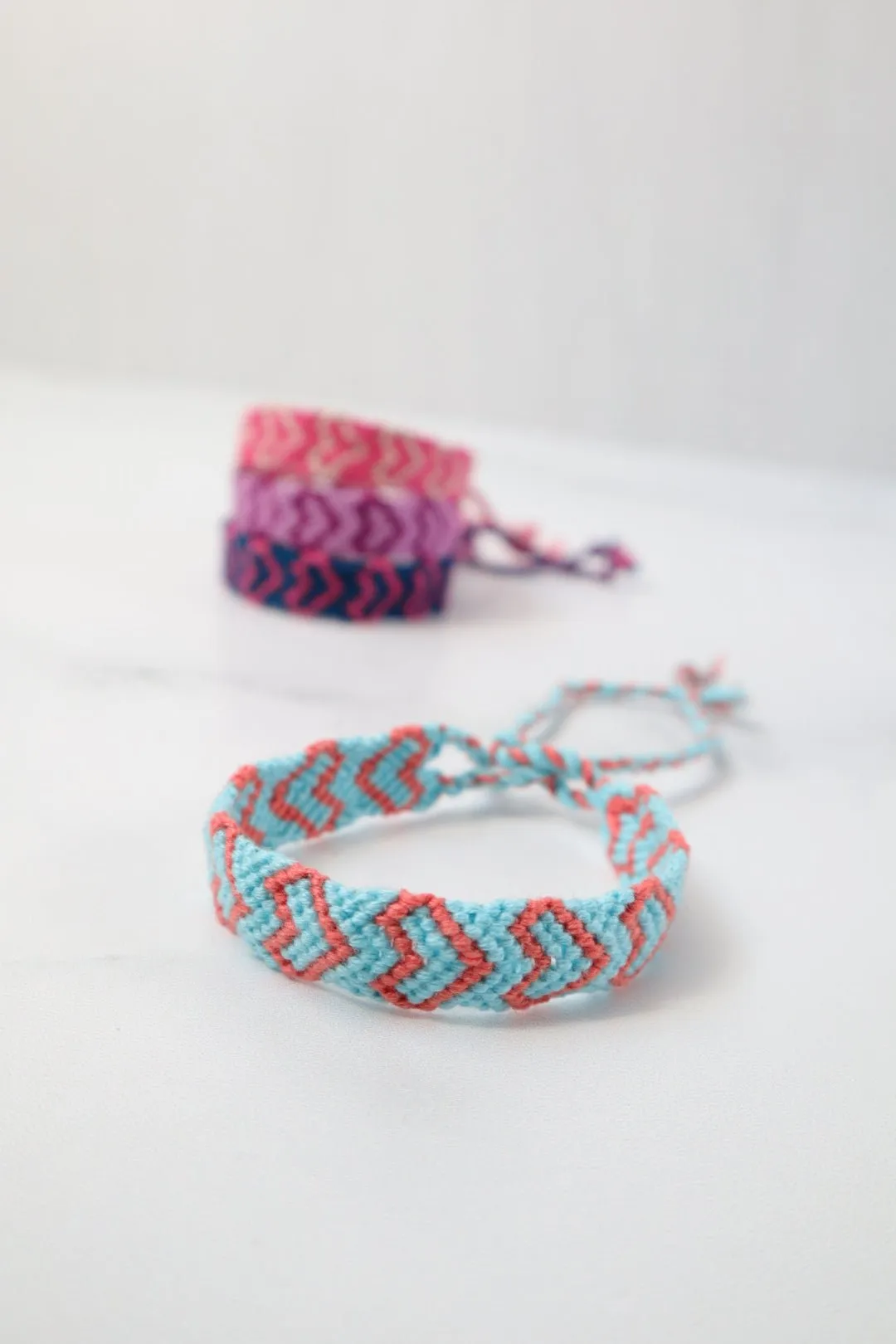 Hearts Friendship Bracelet