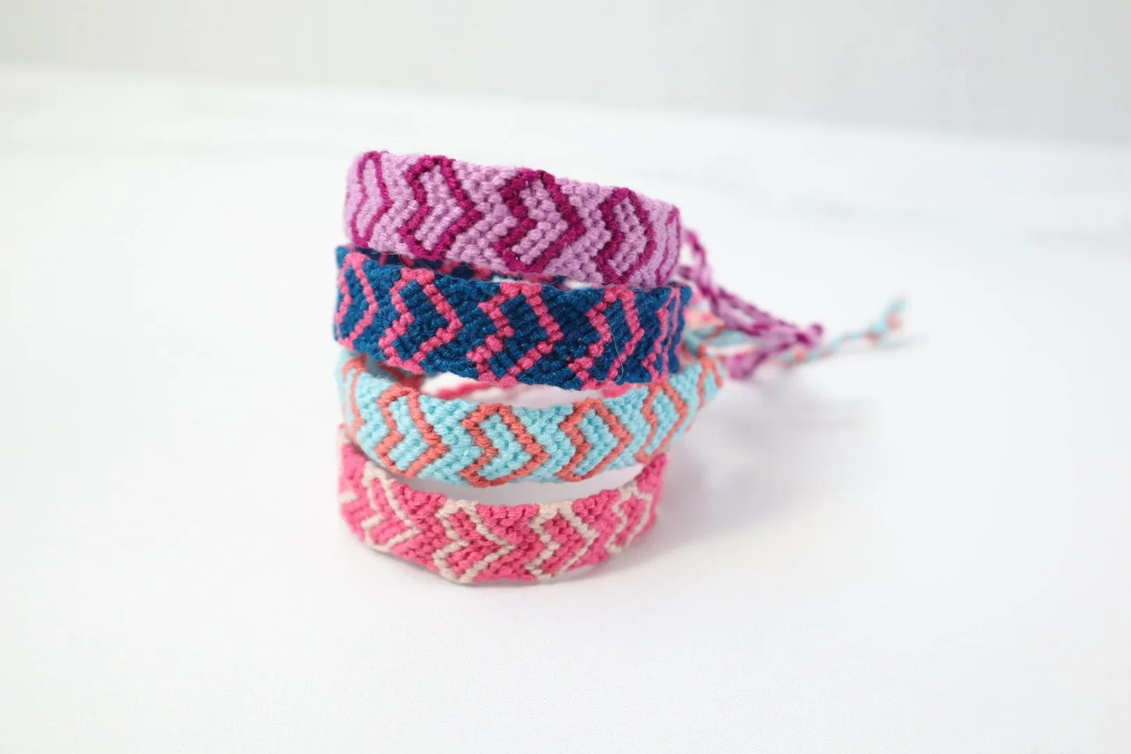 Hearts Friendship Bracelet