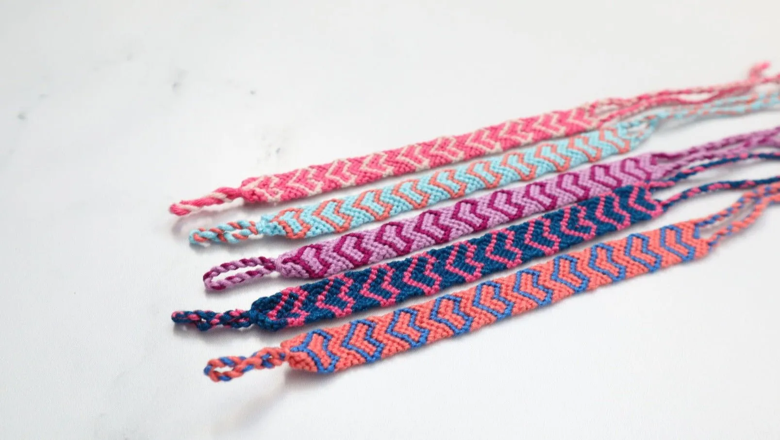 Hearts Friendship Bracelet