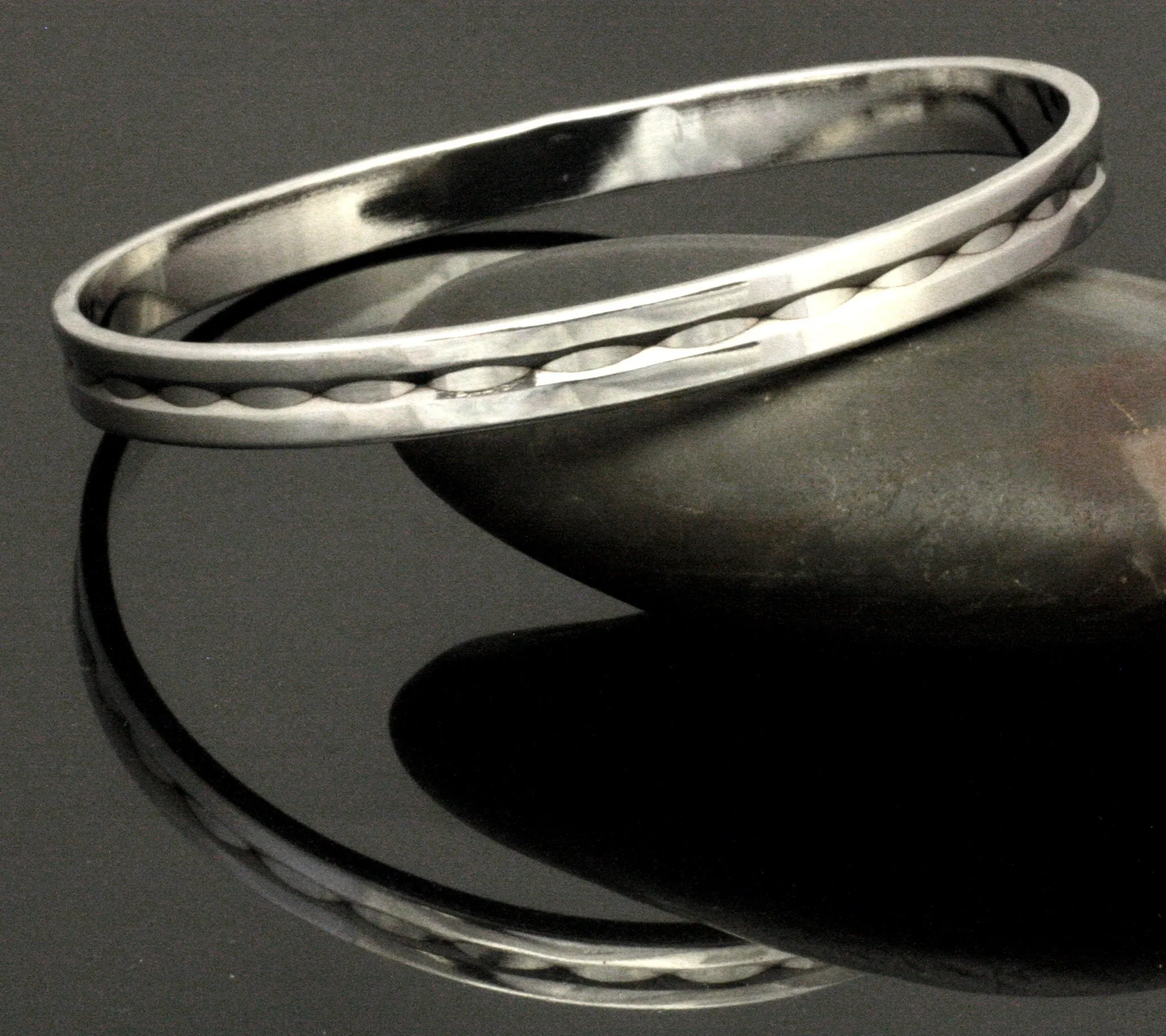 Infinity Bangle