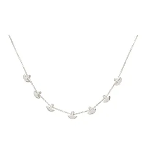 INTO THE LIGHT MOONSCAPE CHOKER