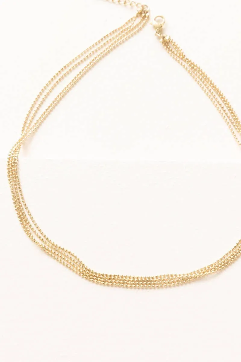 Juliet Layered Necklace