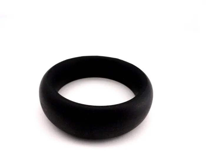 M2m Ring Silicone Mega Black