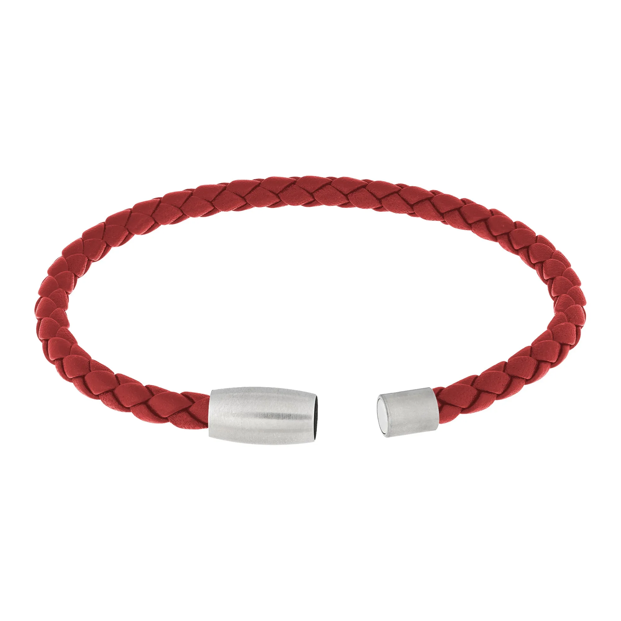 Mag-5 Woven Red Bracelet