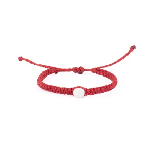 MMFW100-MLRED - Lava Bracelet - Sara