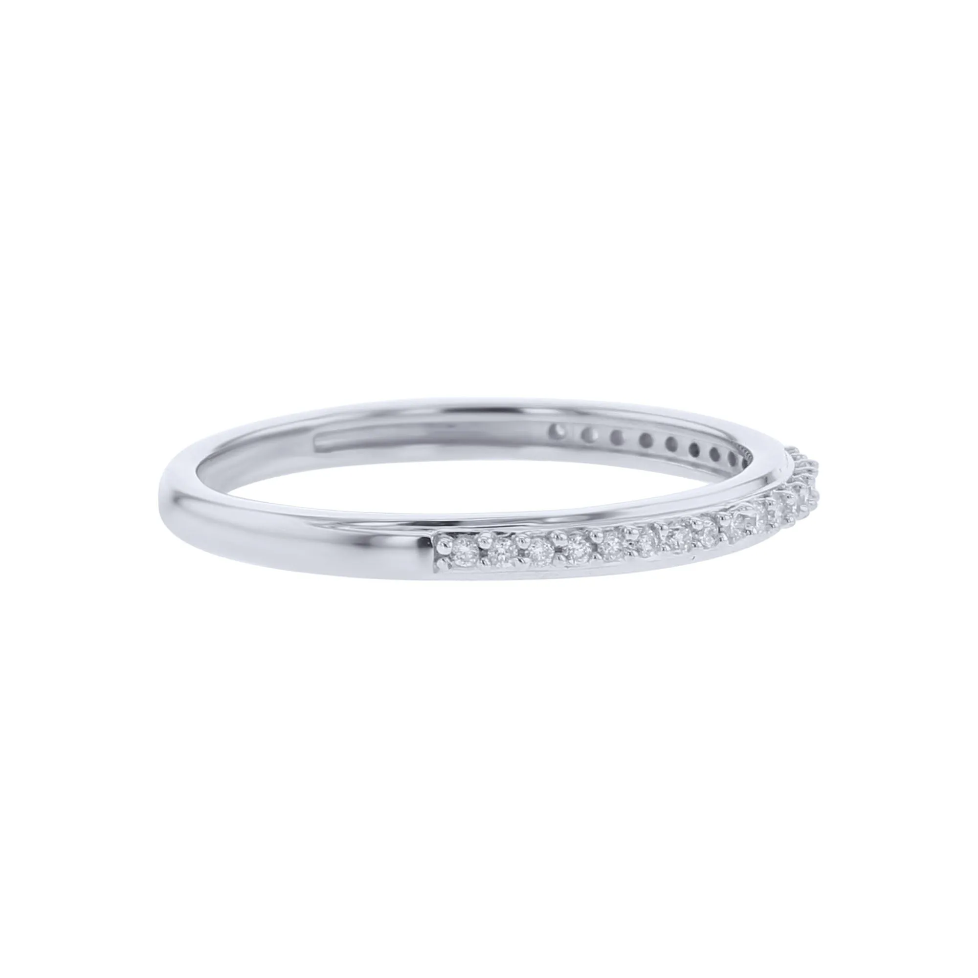 Paola Diamond Wedding Ring