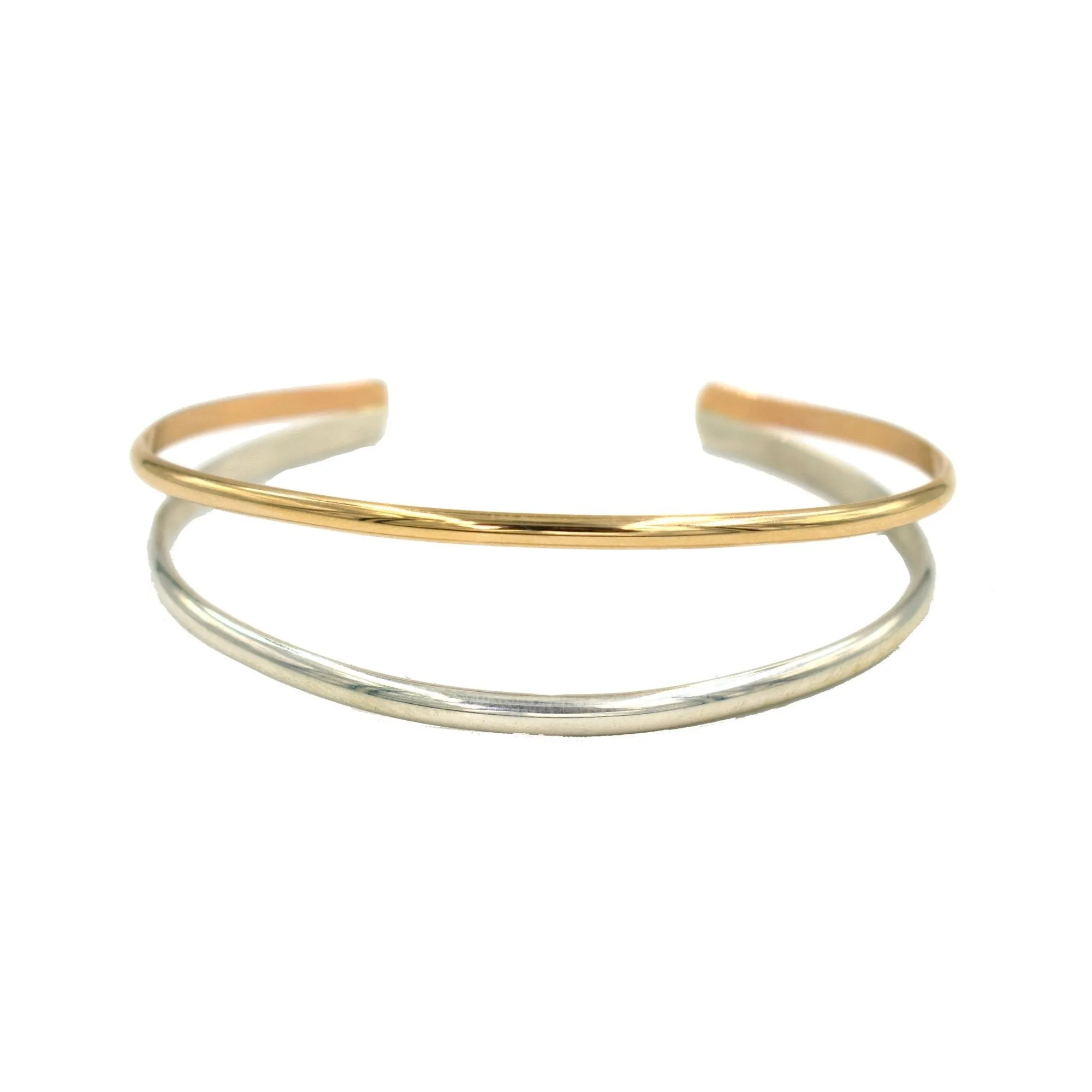 PARADIGM Mixed Metal Sync Cuff