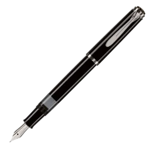 Pelikan Classic M205 Black Fountain Pen