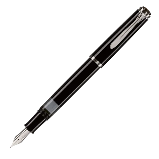 Pelikan Classic M205 Black Fountain Pen