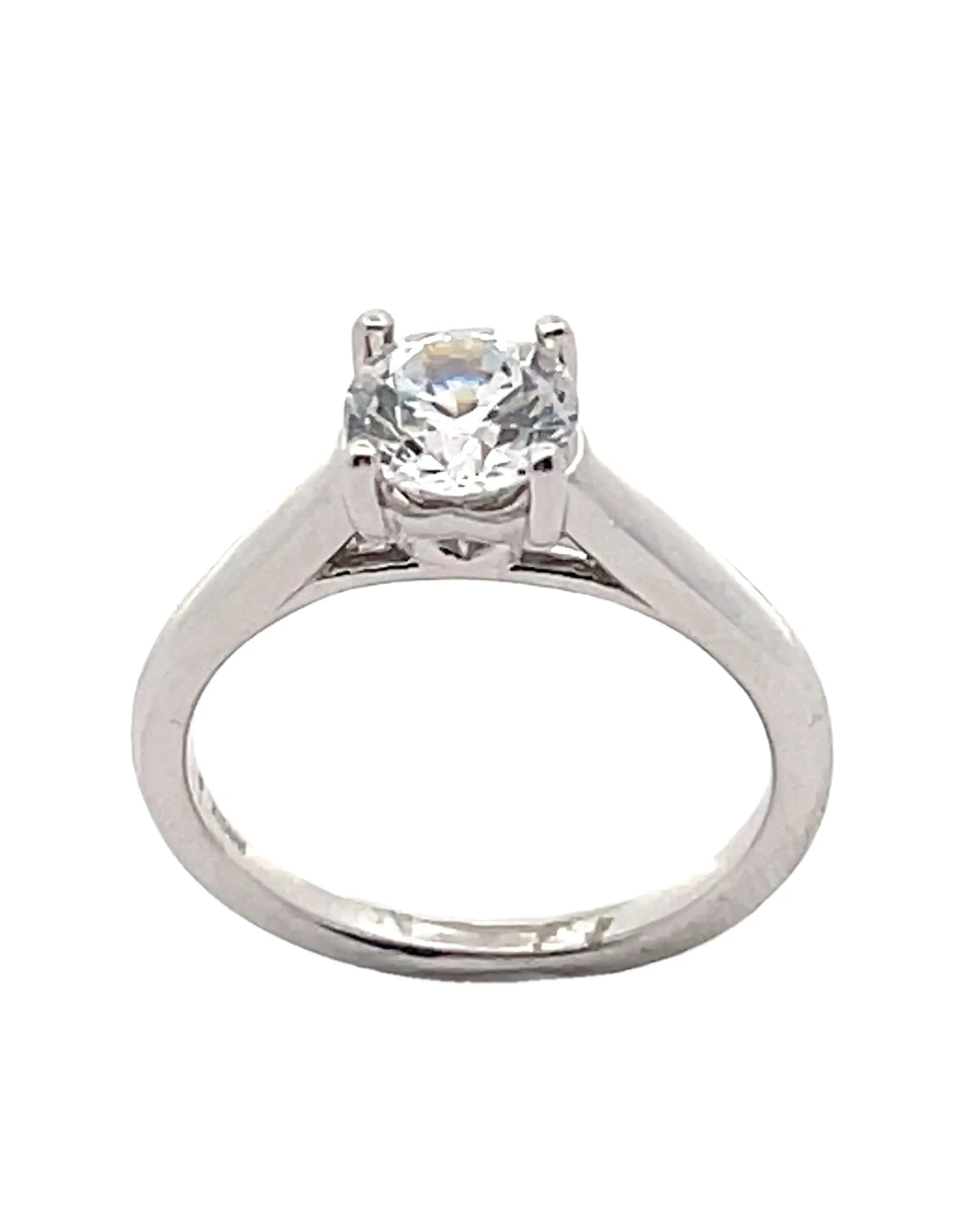 Ritani 1RZ1178 Engagement Ring