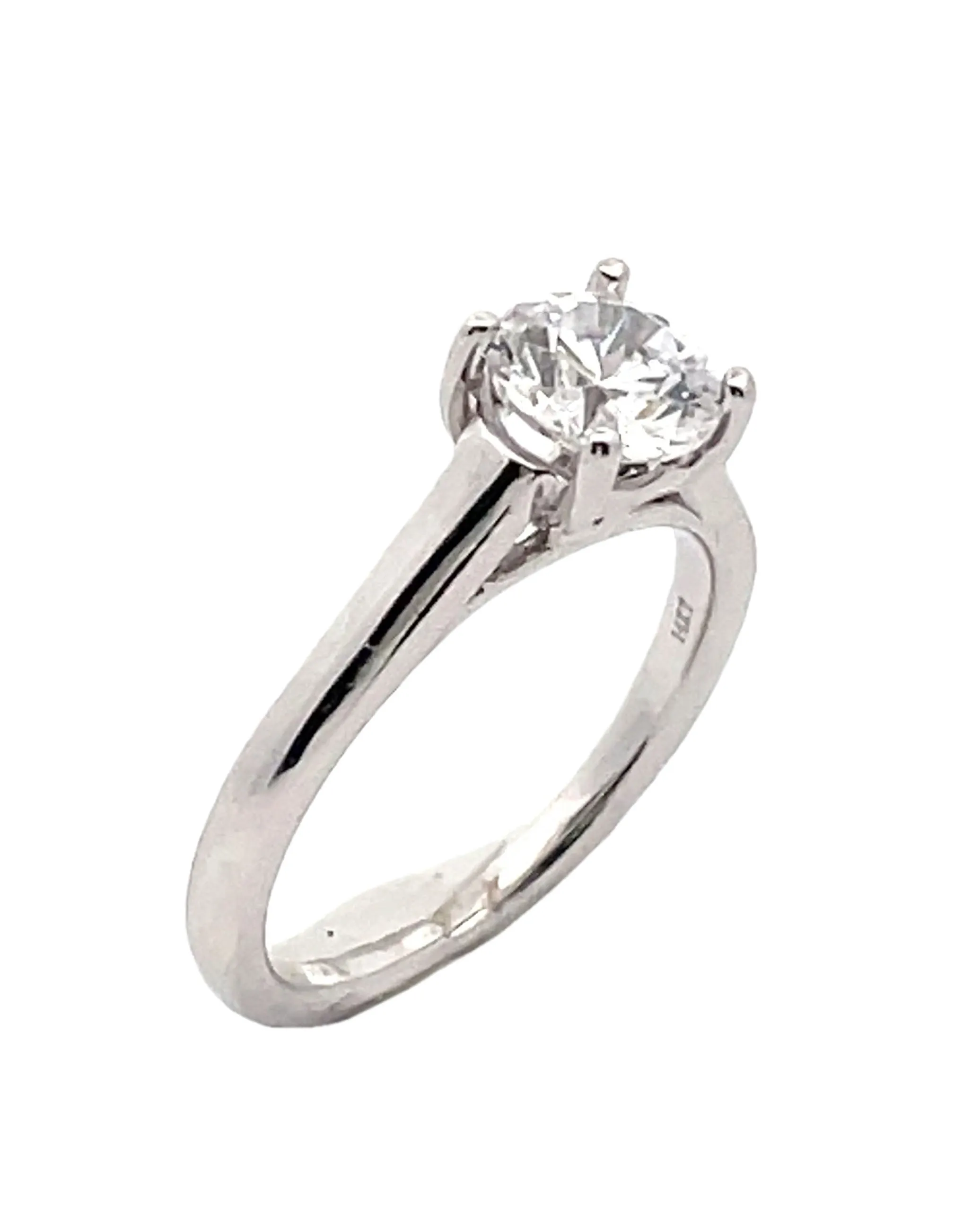 Ritani 1RZ1178 Engagement Ring