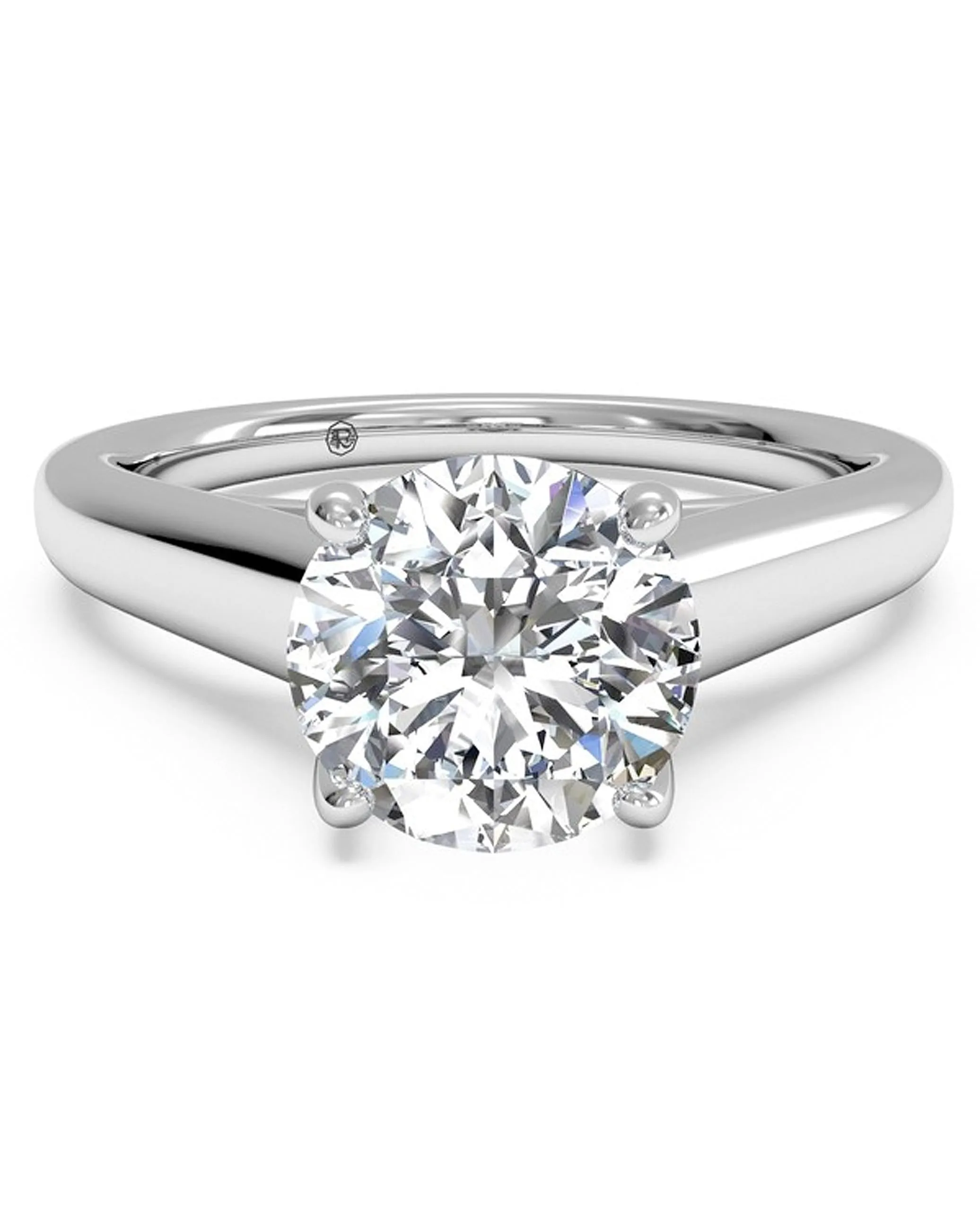 Ritani 1RZ1178 Engagement Ring