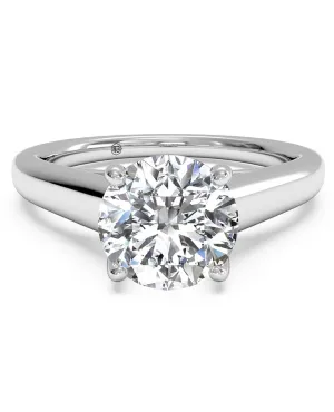 Ritani 1RZ1178 Engagement Ring