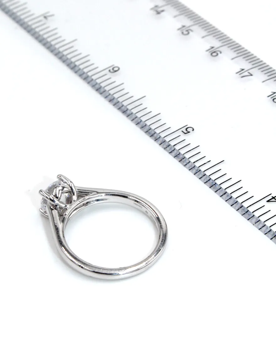 Ritani 1RZ1178 Engagement Ring