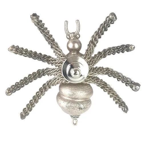 Sarah Cavender Brooch: Spider