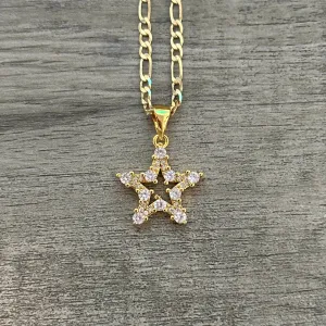 Star 01 Necklace