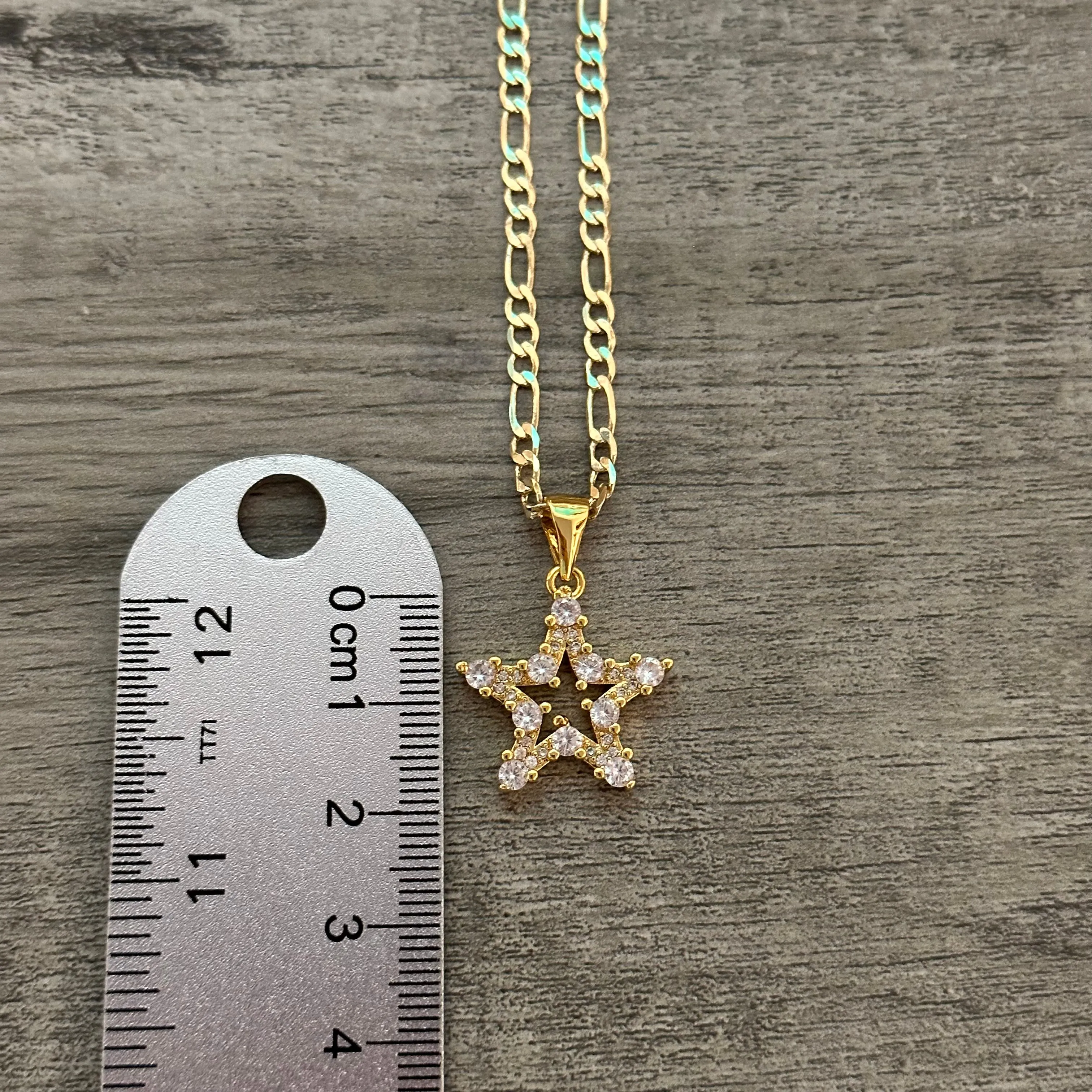 Star 01 Necklace