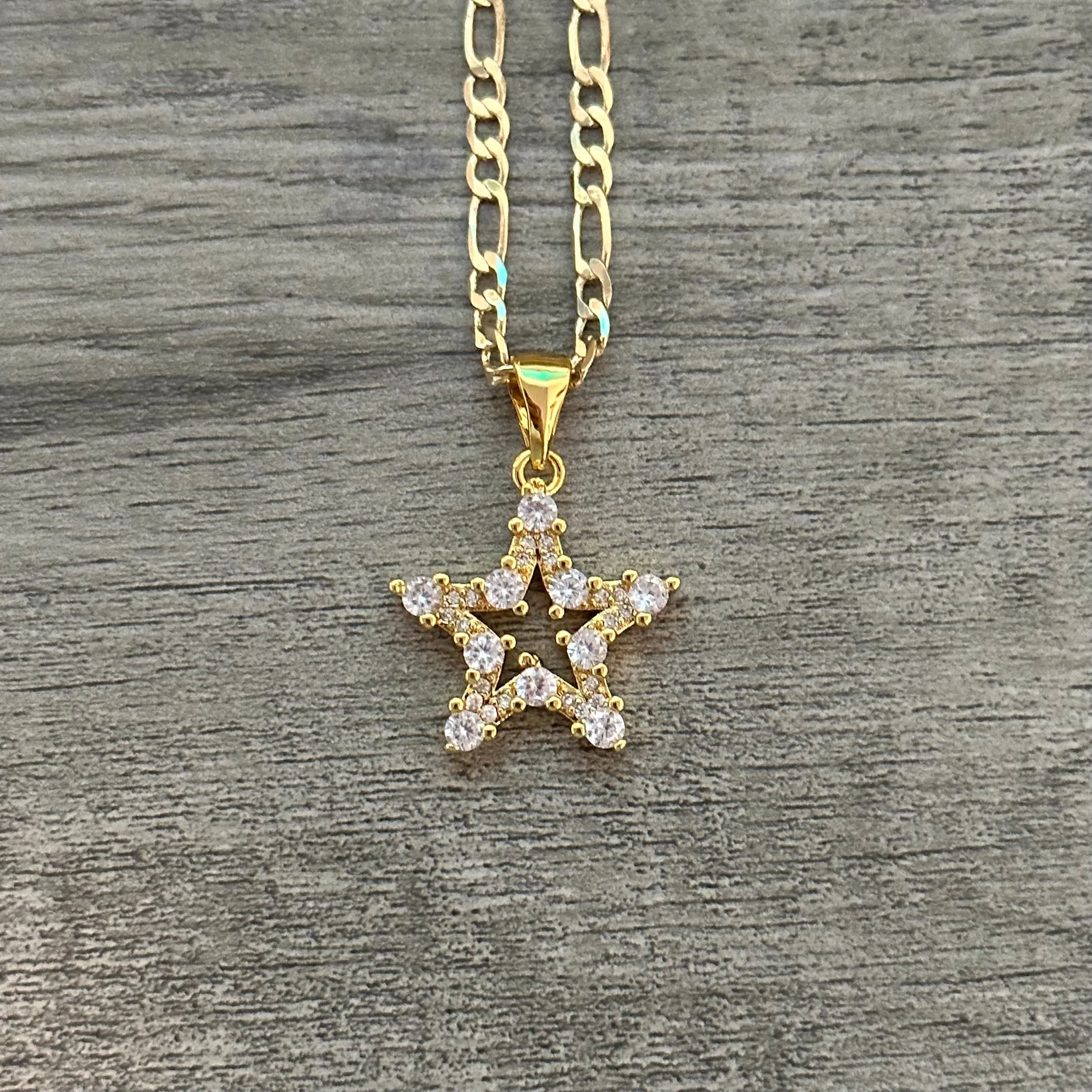 Star 01 Necklace