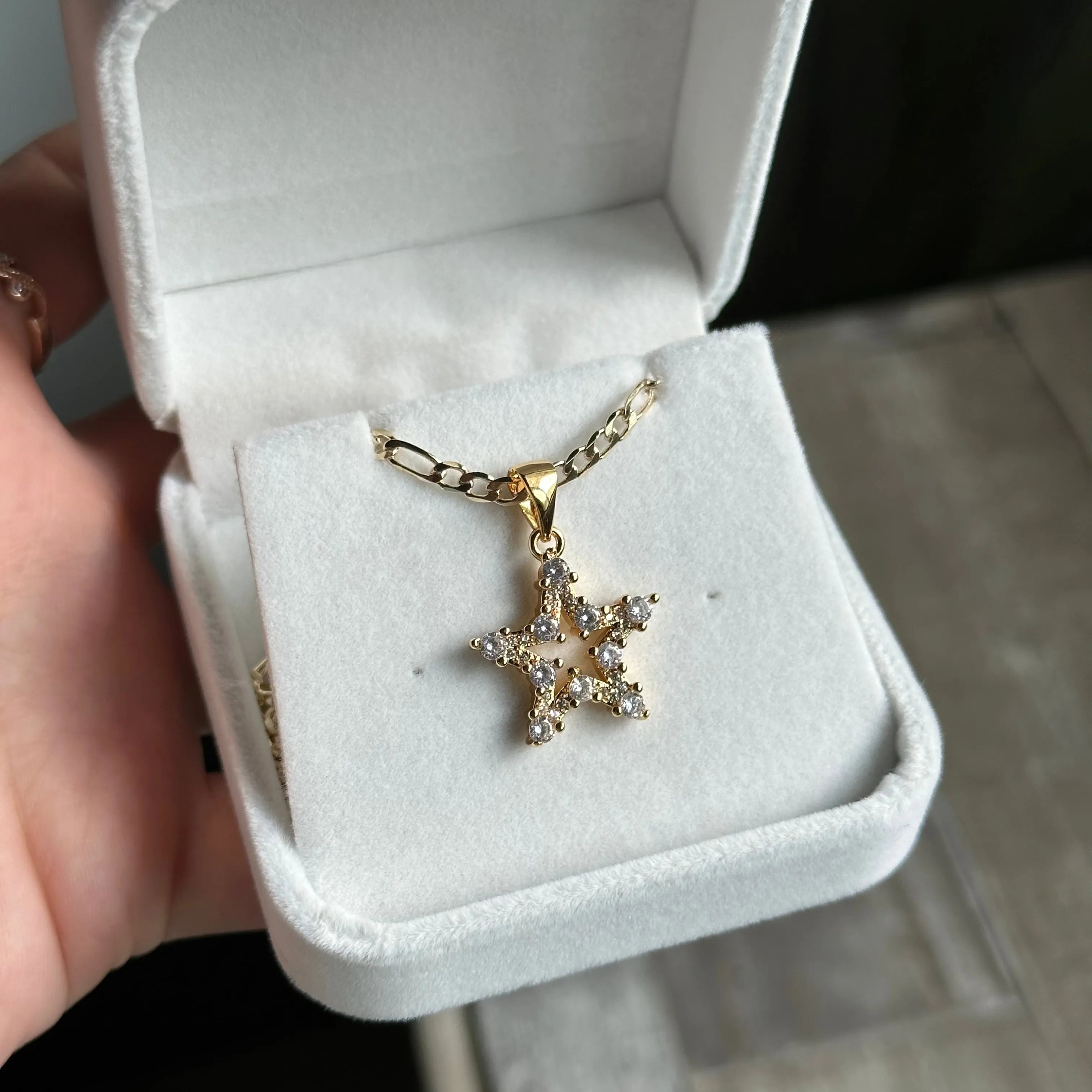 Star 01 Necklace