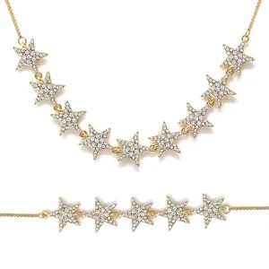 Star Gift Set - Yellow Gold