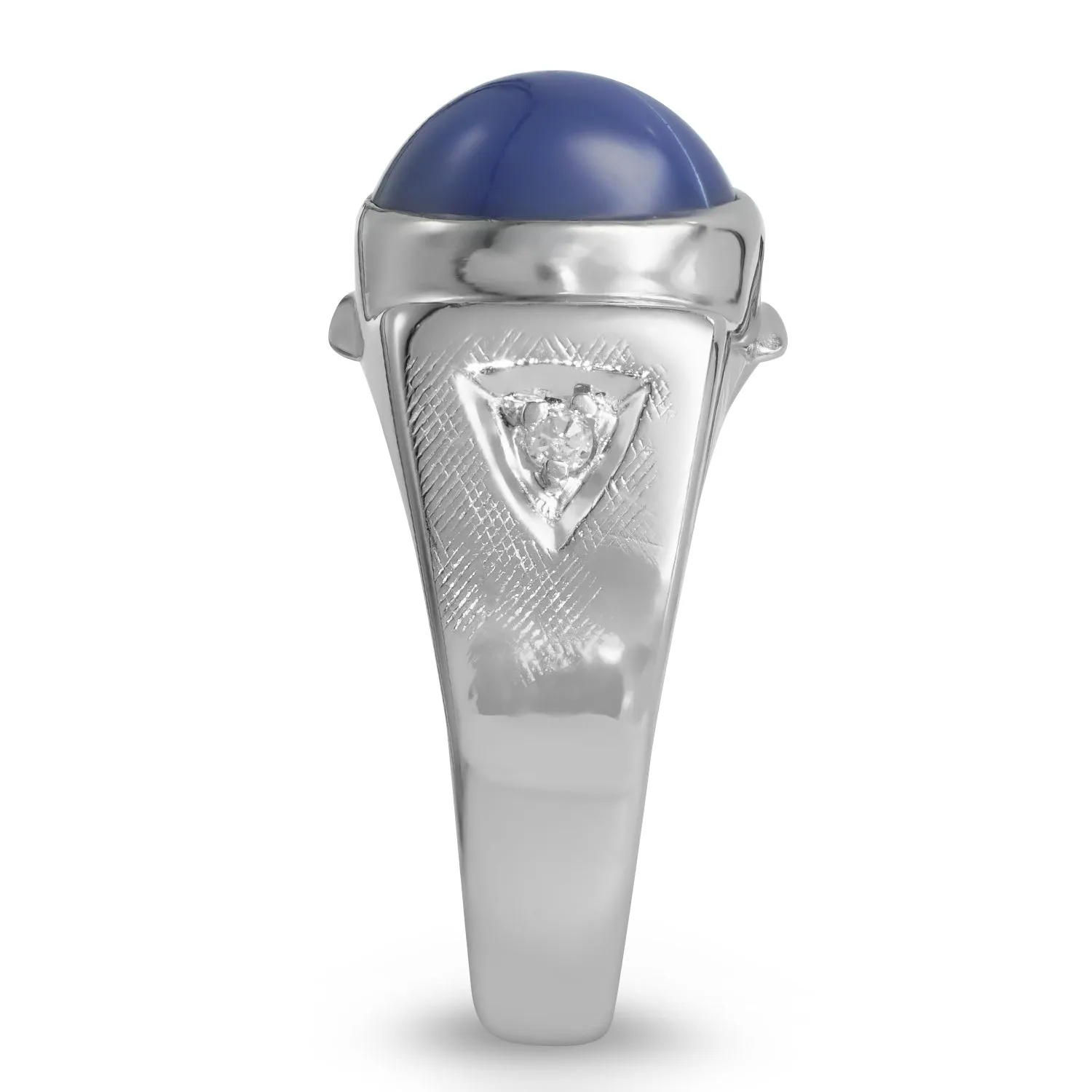 Star Sapphire Ring