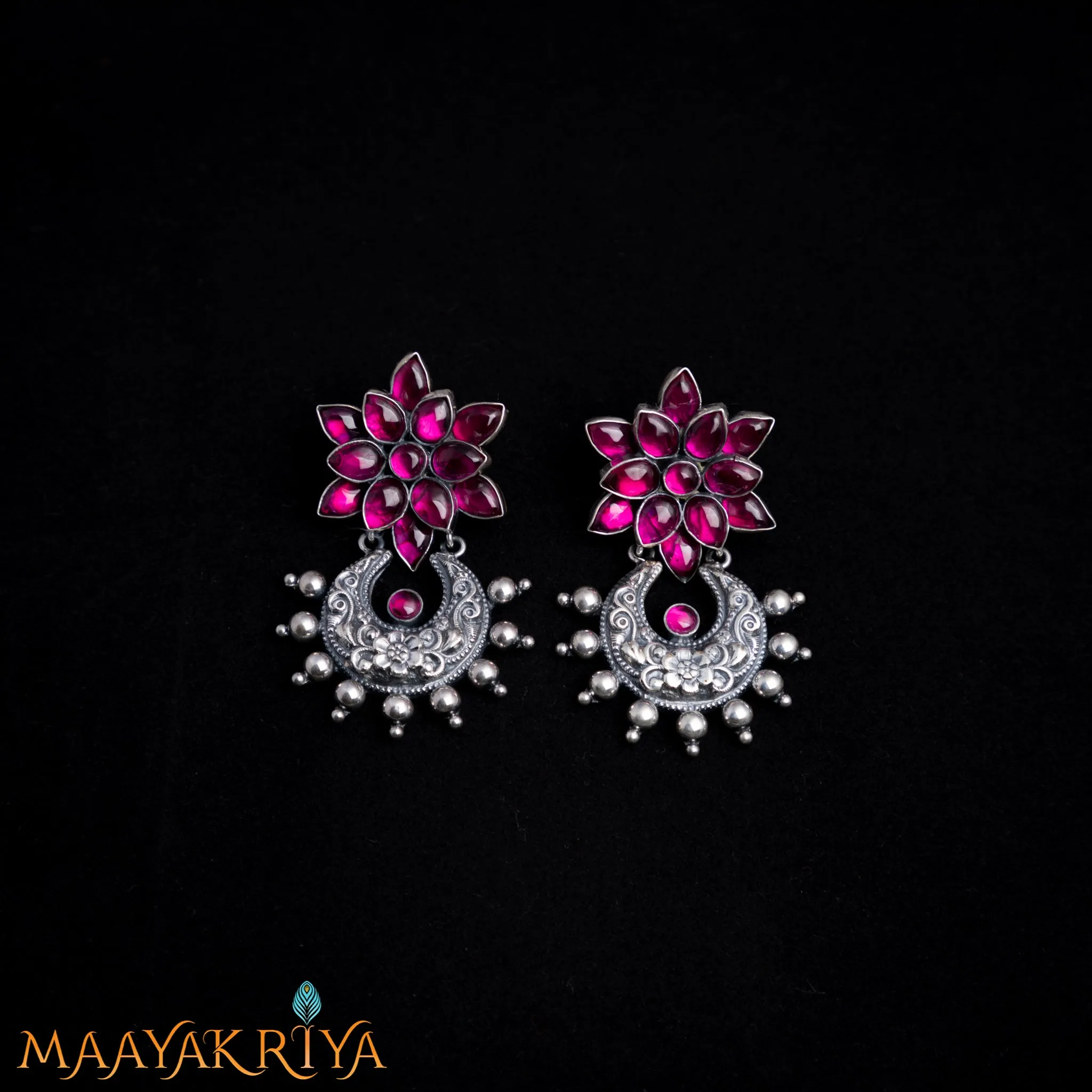 Suryakanti Earrings