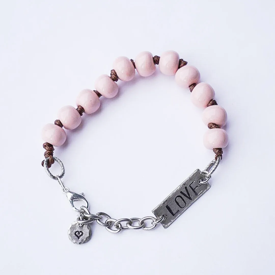 SwaziMUD™ LOVE Bracelet