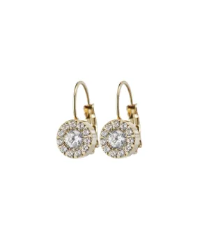 Thassos Earrings Gold