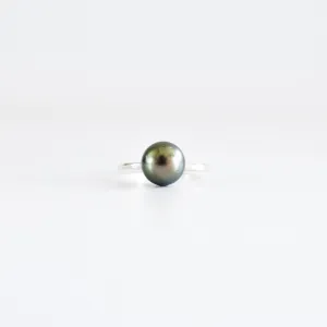 Tiare Tahitian Pearl Ring