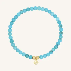 Turquoise Lumier Bracelet - Stone of Protection