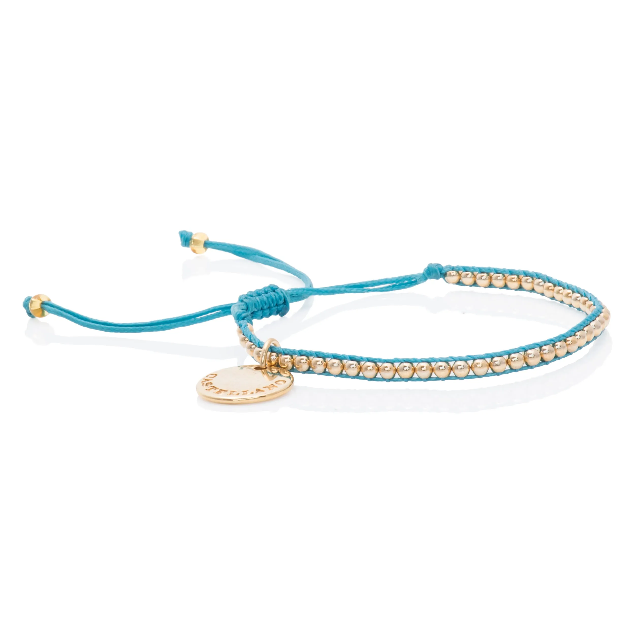 Wayuu skinny Stack set - Aqua